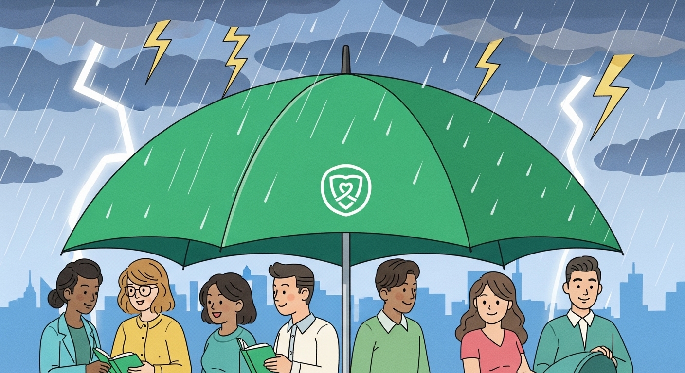 DB손해보험 건강보험 이미지